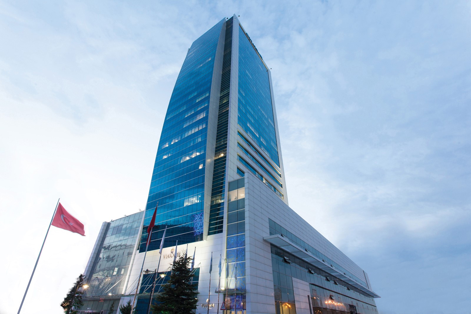 ViaTower İş Merkezi